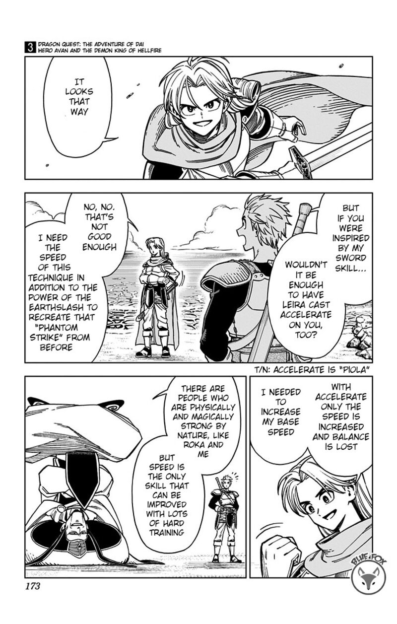 Dragon Quest Dai No Daibouken Yuusha Avan To Gokuen No Maou Chapter 12 Page 25