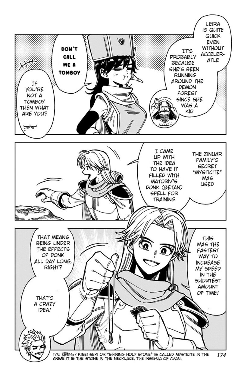 Dragon Quest Dai No Daibouken Yuusha Avan To Gokuen No Maou Chapter 12 Page 26