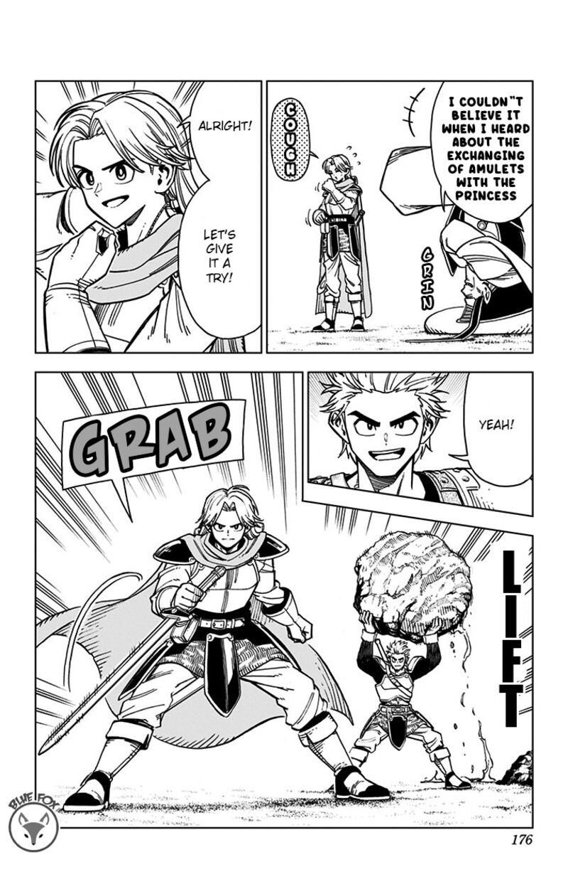 Dragon Quest Dai No Daibouken Yuusha Avan To Gokuen No Maou Chapter 12 Page 28