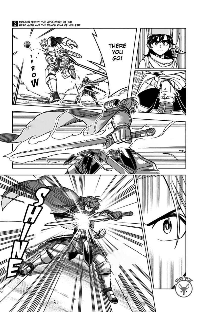 Dragon Quest Dai No Daibouken Yuusha Avan To Gokuen No Maou Chapter 12 Page 29