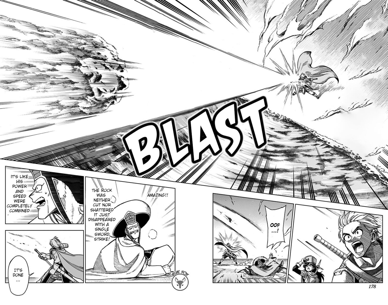 Dragon Quest Dai No Daibouken Yuusha Avan To Gokuen No Maou Chapter 12 Page 30