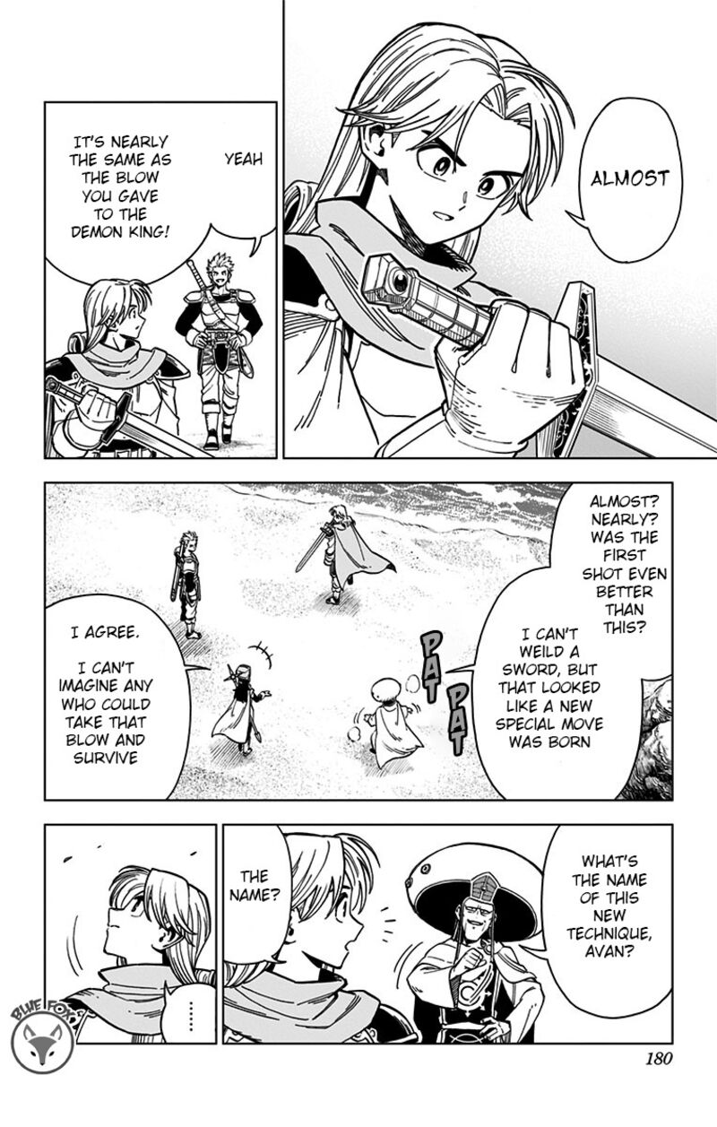 Dragon Quest Dai No Daibouken Yuusha Avan To Gokuen No Maou Chapter 12 Page 31