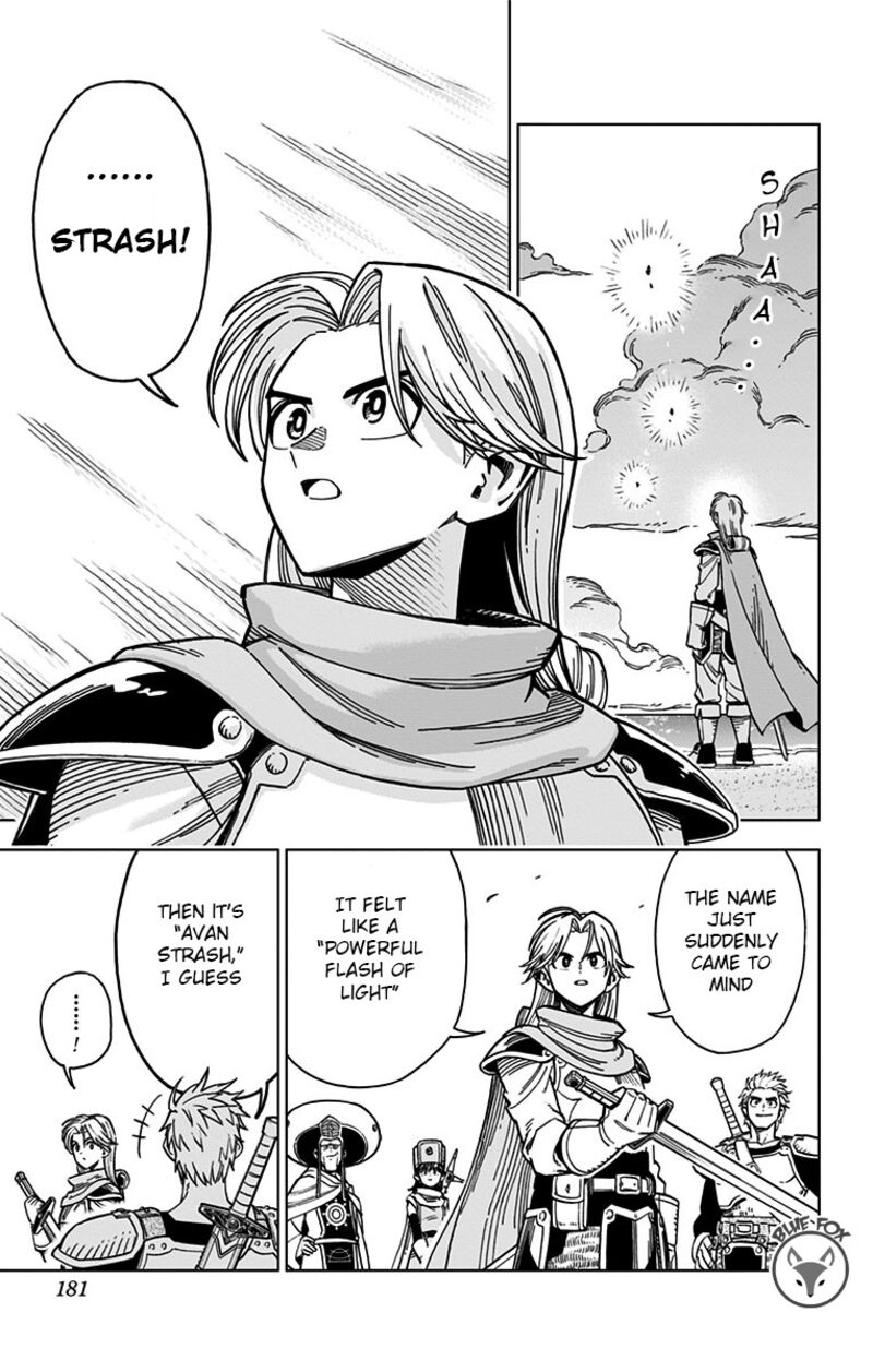 Dragon Quest Dai No Daibouken Yuusha Avan To Gokuen No Maou Chapter 12 Page 32