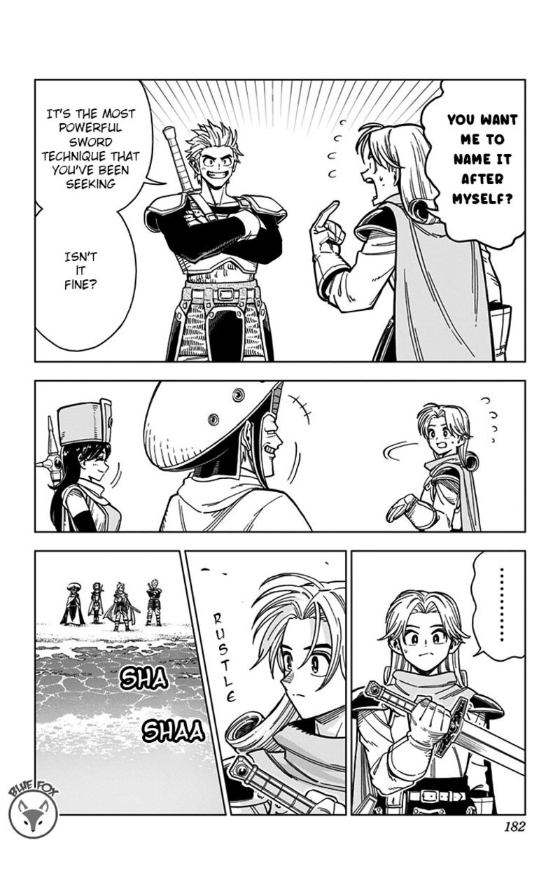 Dragon Quest Dai No Daibouken Yuusha Avan To Gokuen No Maou Chapter 12 Page 33