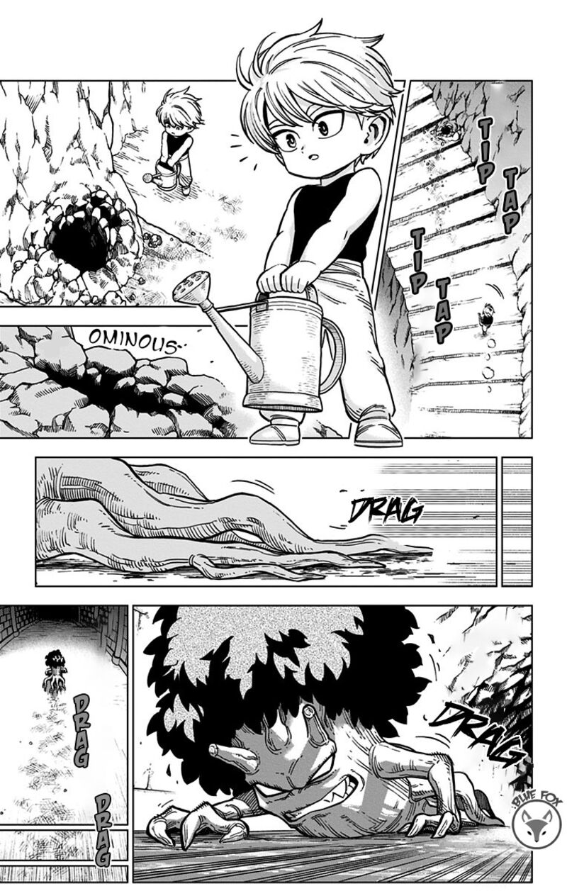 Dragon Quest Dai No Daibouken Yuusha Avan To Gokuen No Maou Chapter 12 Page 37