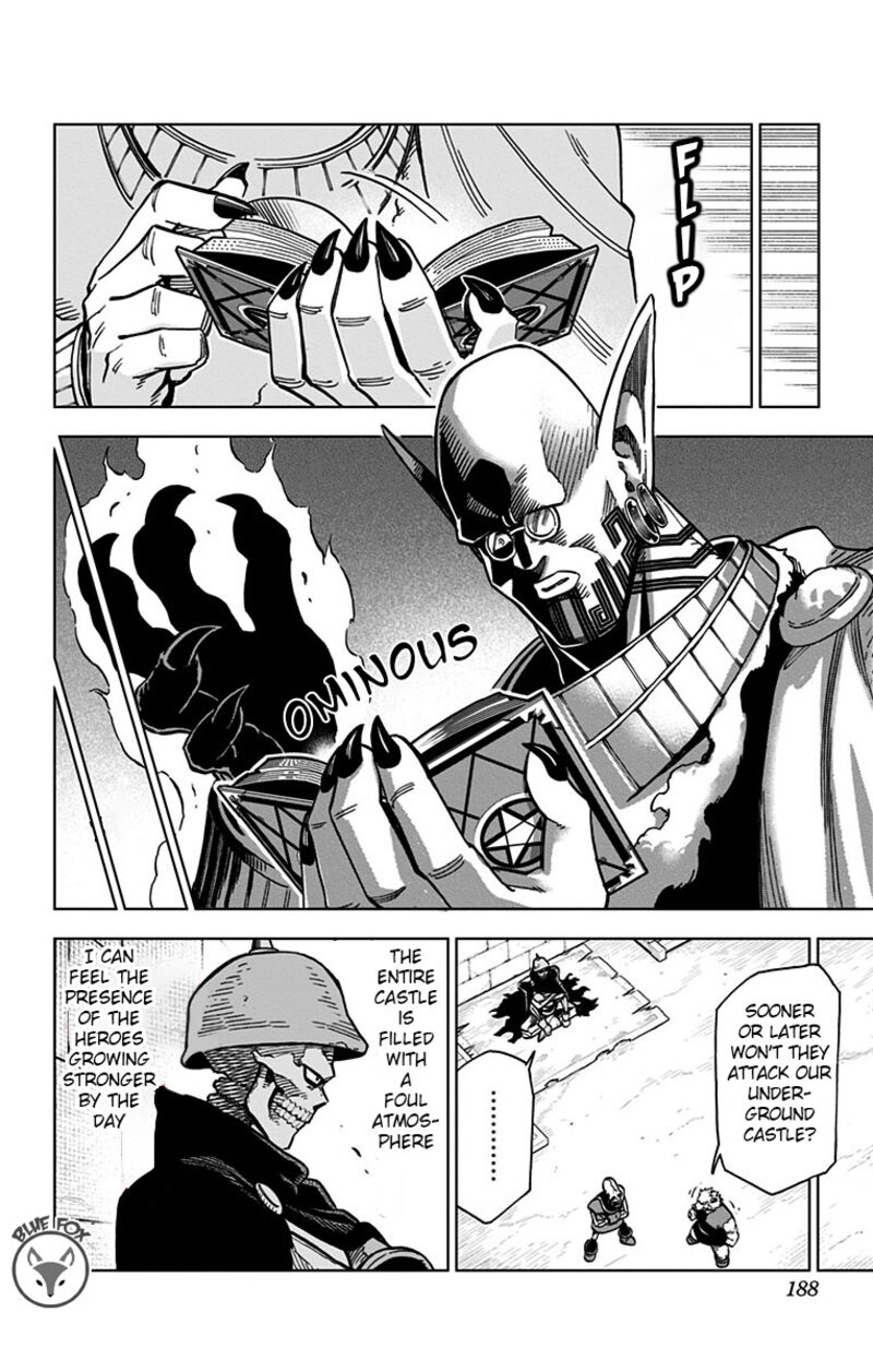 Dragon Quest Dai No Daibouken Yuusha Avan To Gokuen No Maou Chapter 12 Page 38