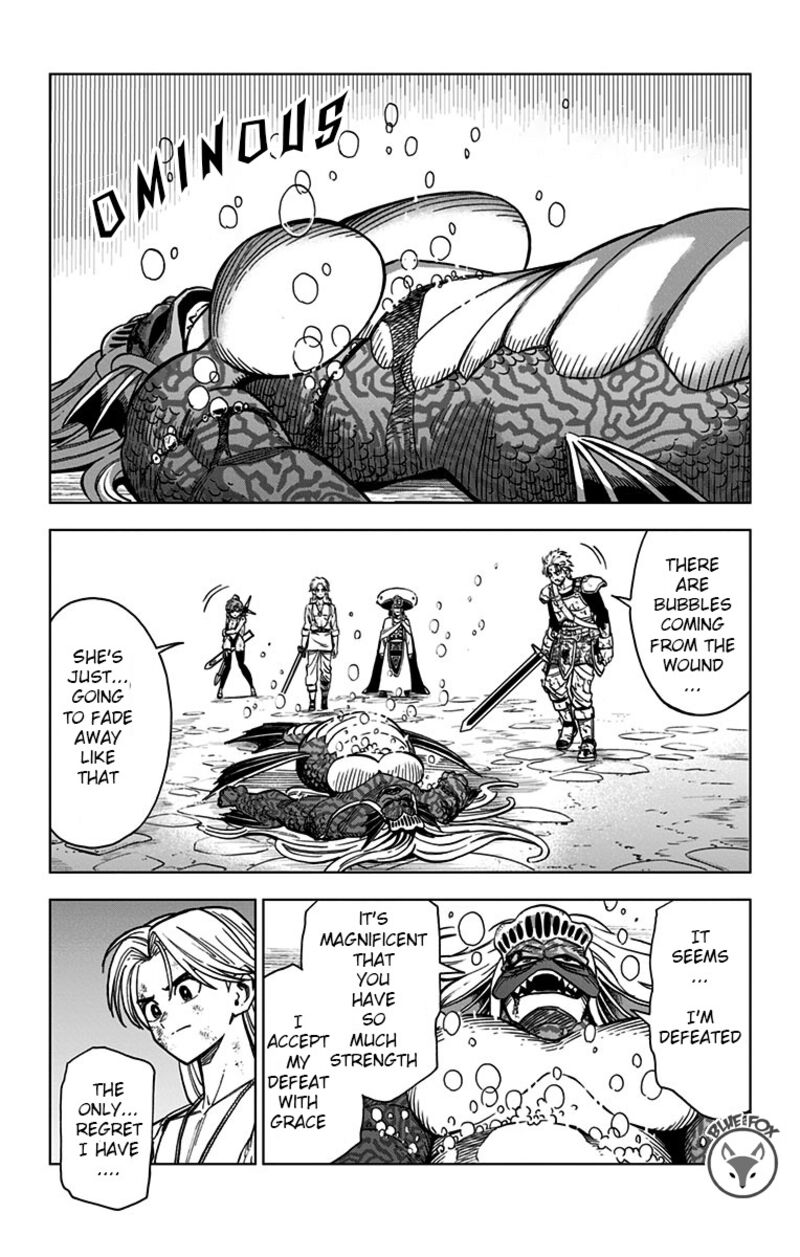Dragon Quest Dai No Daibouken Yuusha Avan To Gokuen No Maou Chapter 12 Page 4
