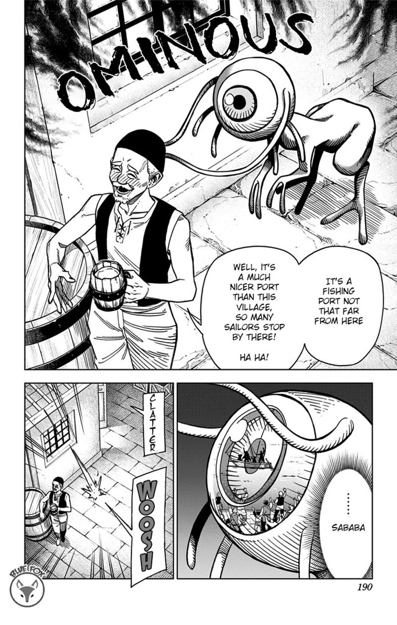 Dragon Quest Dai No Daibouken Yuusha Avan To Gokuen No Maou Chapter 12 Page 40