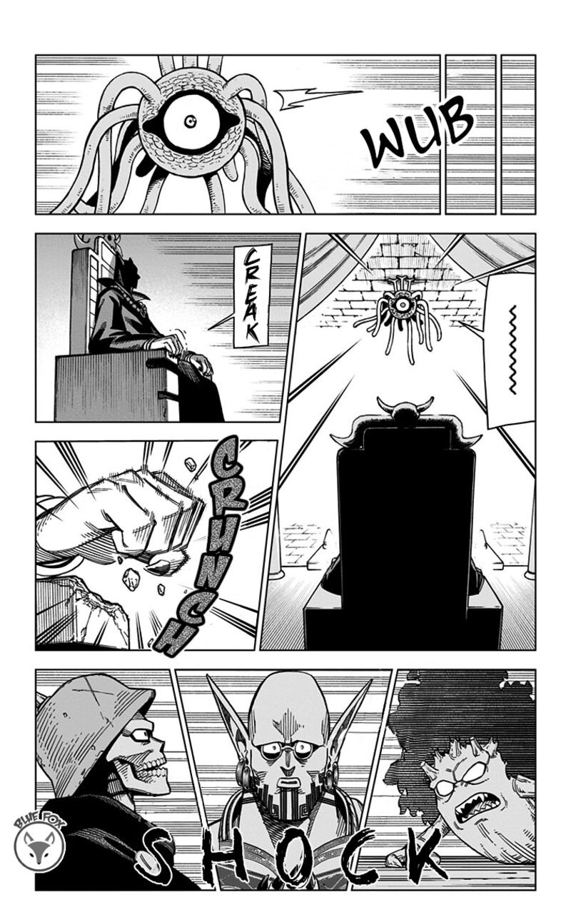 Dragon Quest Dai No Daibouken Yuusha Avan To Gokuen No Maou Chapter 12 Page 42