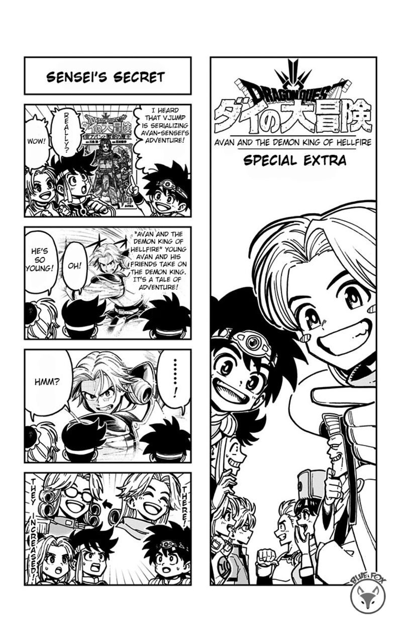 Dragon Quest Dai No Daibouken Yuusha Avan To Gokuen No Maou Chapter 12 Page 46