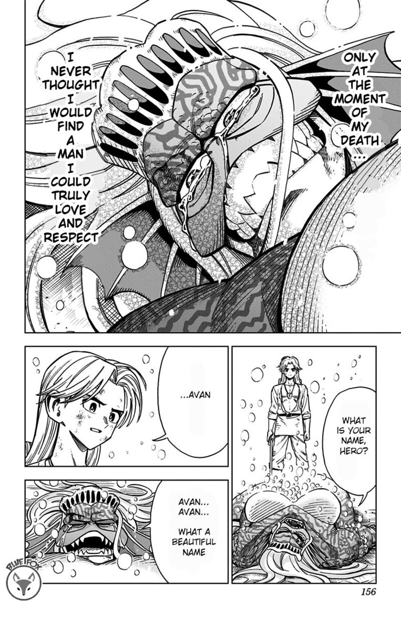 Dragon Quest Dai No Daibouken Yuusha Avan To Gokuen No Maou Chapter 12 Page 8