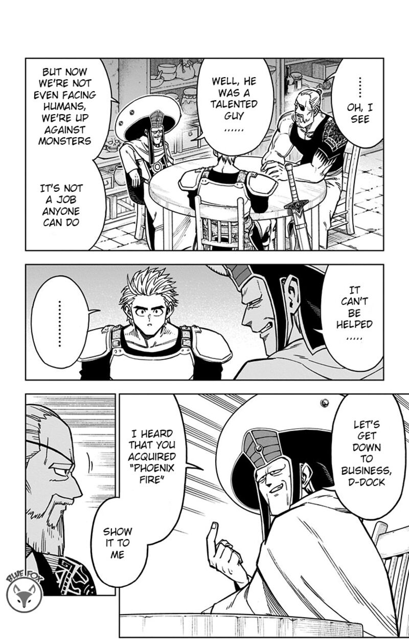 Dragon Quest Dai No Daibouken Yuusha Avan To Gokuen No Maou Chapter 13 Page 23