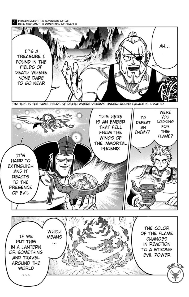Dragon Quest Dai No Daibouken Yuusha Avan To Gokuen No Maou Chapter 13 Page 26