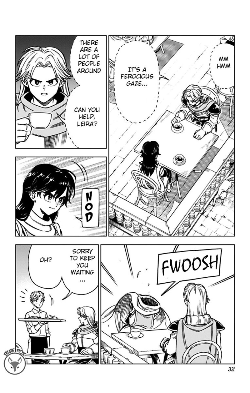 Dragon Quest Dai No Daibouken Yuusha Avan To Gokuen No Maou Chapter 13 Page 29