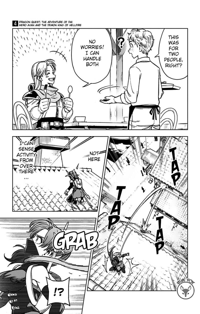 Dragon Quest Dai No Daibouken Yuusha Avan To Gokuen No Maou Chapter 13 Page 30