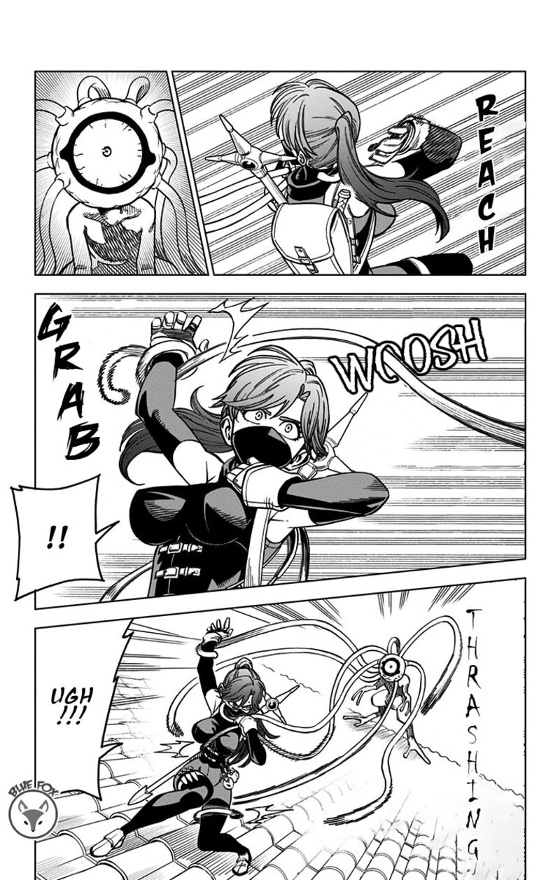 Dragon Quest Dai No Daibouken Yuusha Avan To Gokuen No Maou Chapter 13 Page 32