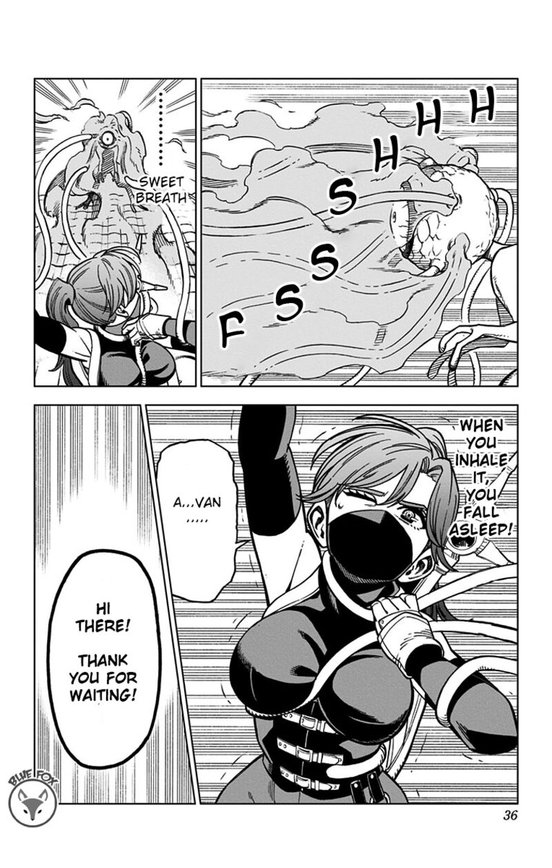 Dragon Quest Dai No Daibouken Yuusha Avan To Gokuen No Maou Chapter 13 Page 33