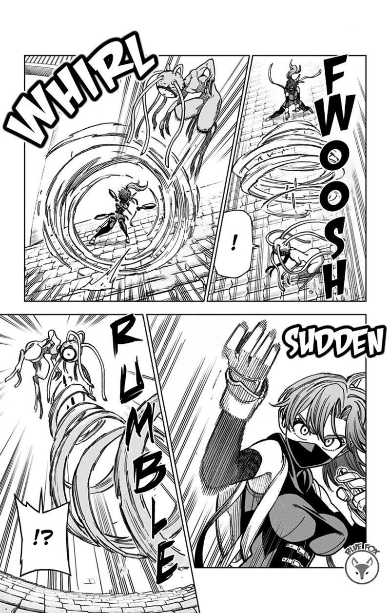 Dragon Quest Dai No Daibouken Yuusha Avan To Gokuen No Maou Chapter 13 Page 38