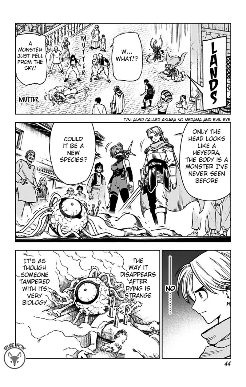 Dragon Quest Dai No Daibouken Yuusha Avan To Gokuen No Maou Chapter 13 Page 41