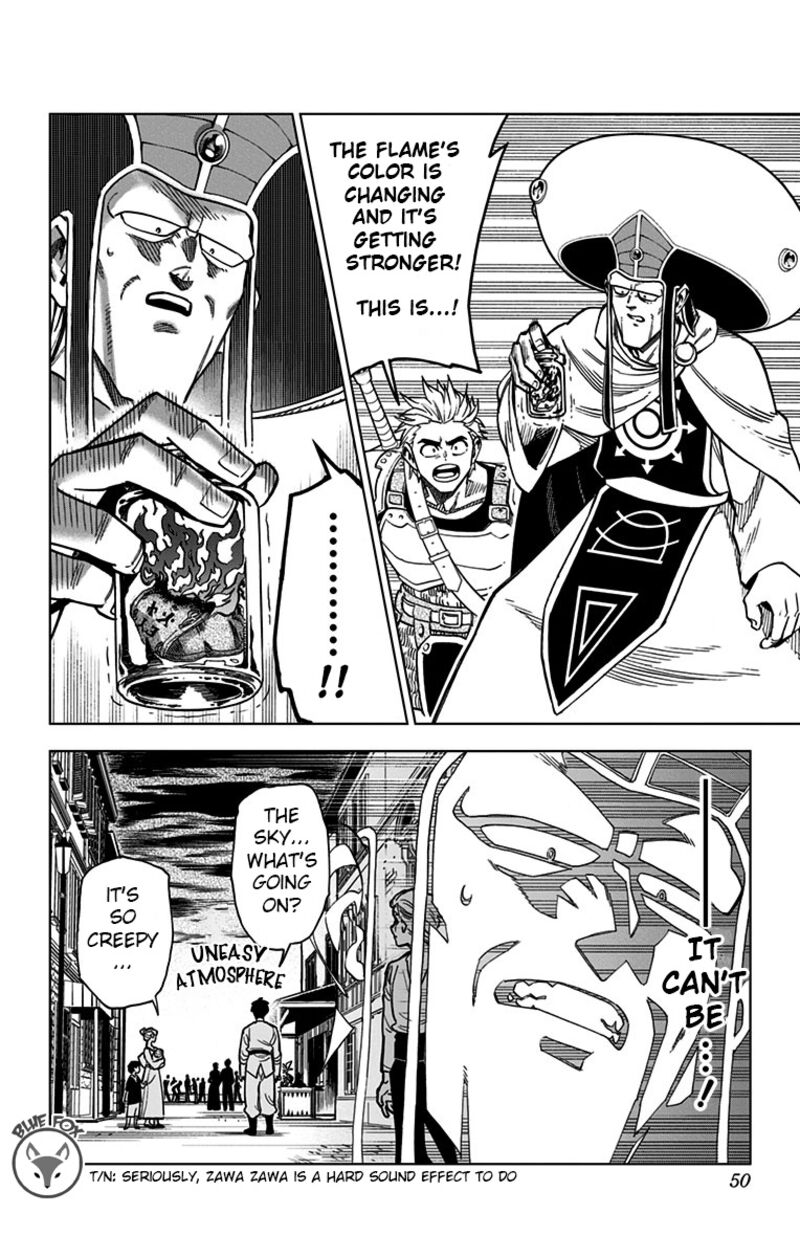 Dragon Quest Dai No Daibouken Yuusha Avan To Gokuen No Maou Chapter 13 Page 47