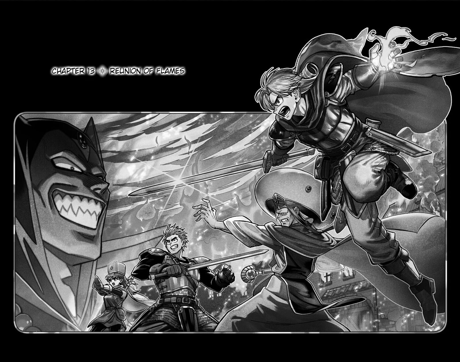 Dragon Quest Dai No Daibouken Yuusha Avan To Gokuen No Maou Chapter 13 Page 6