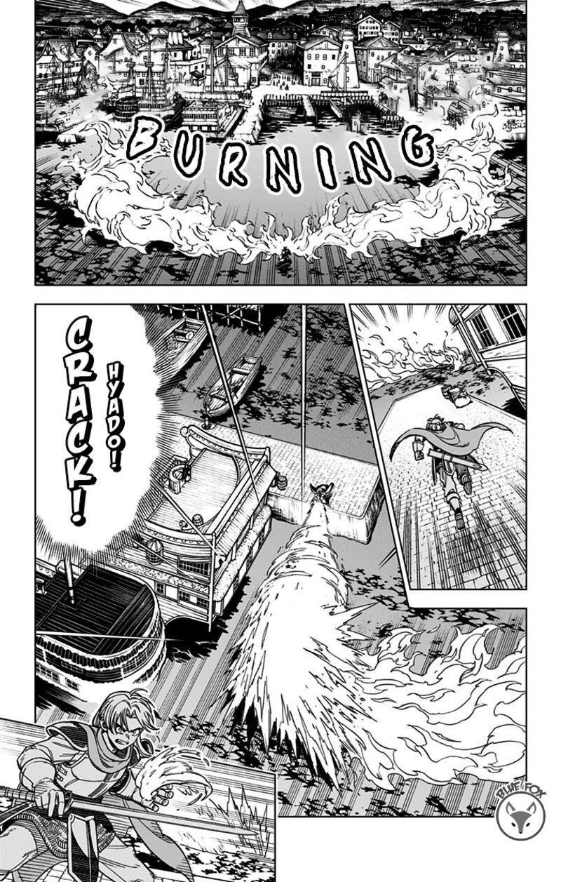 Dragon Quest Dai No Daibouken Yuusha Avan To Gokuen No Maou Chapter 14 Page 11