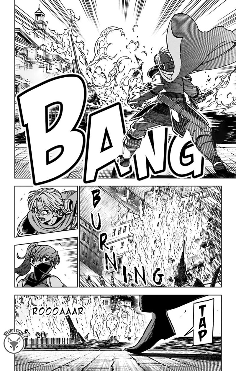 Dragon Quest Dai No Daibouken Yuusha Avan To Gokuen No Maou Chapter 14 Page 12