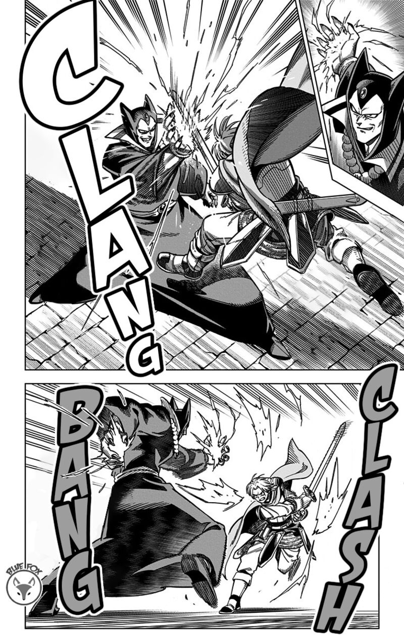 Dragon Quest Dai No Daibouken Yuusha Avan To Gokuen No Maou Chapter 14 Page 14