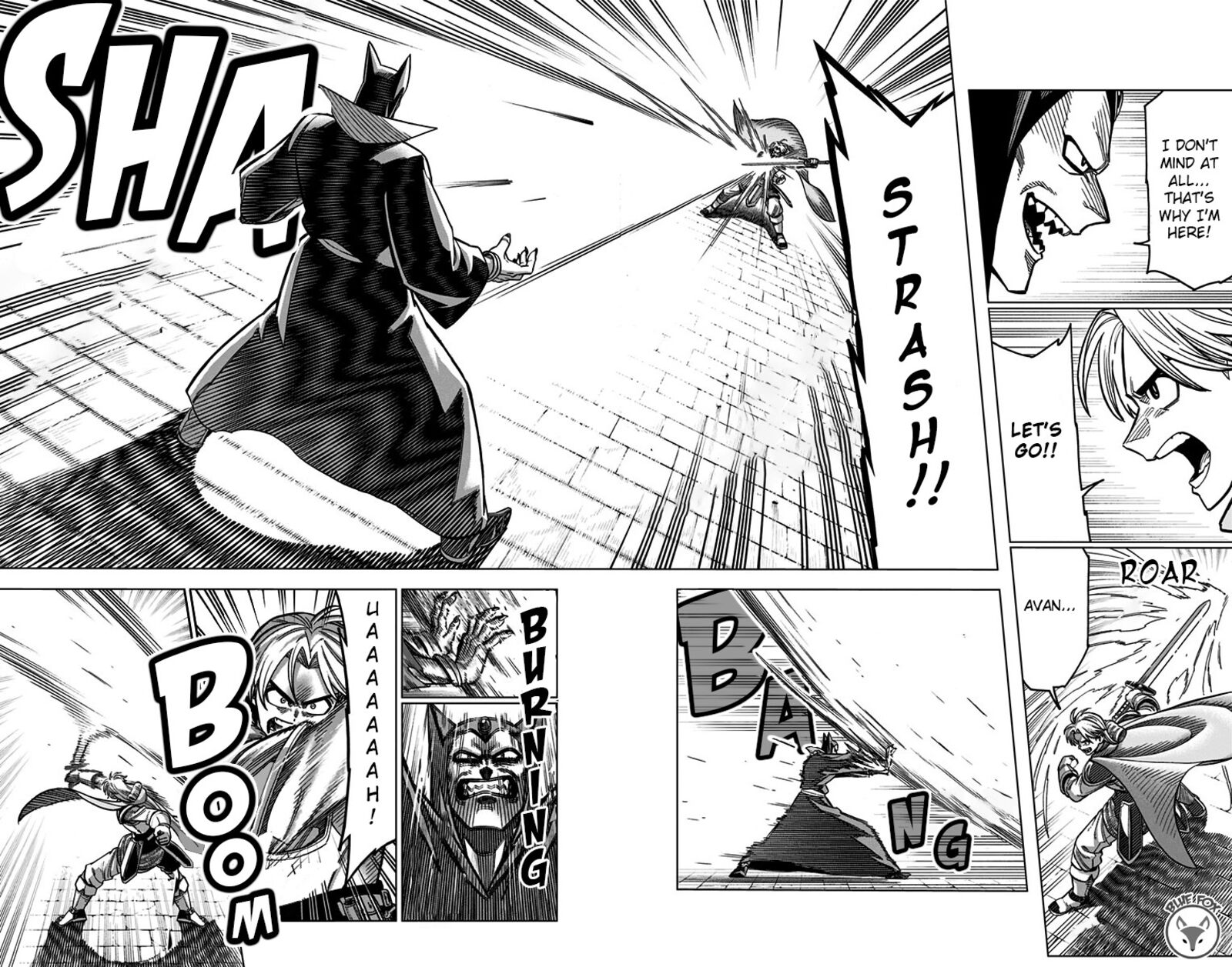 Dragon Quest Dai No Daibouken Yuusha Avan To Gokuen No Maou Chapter 14 Page 18