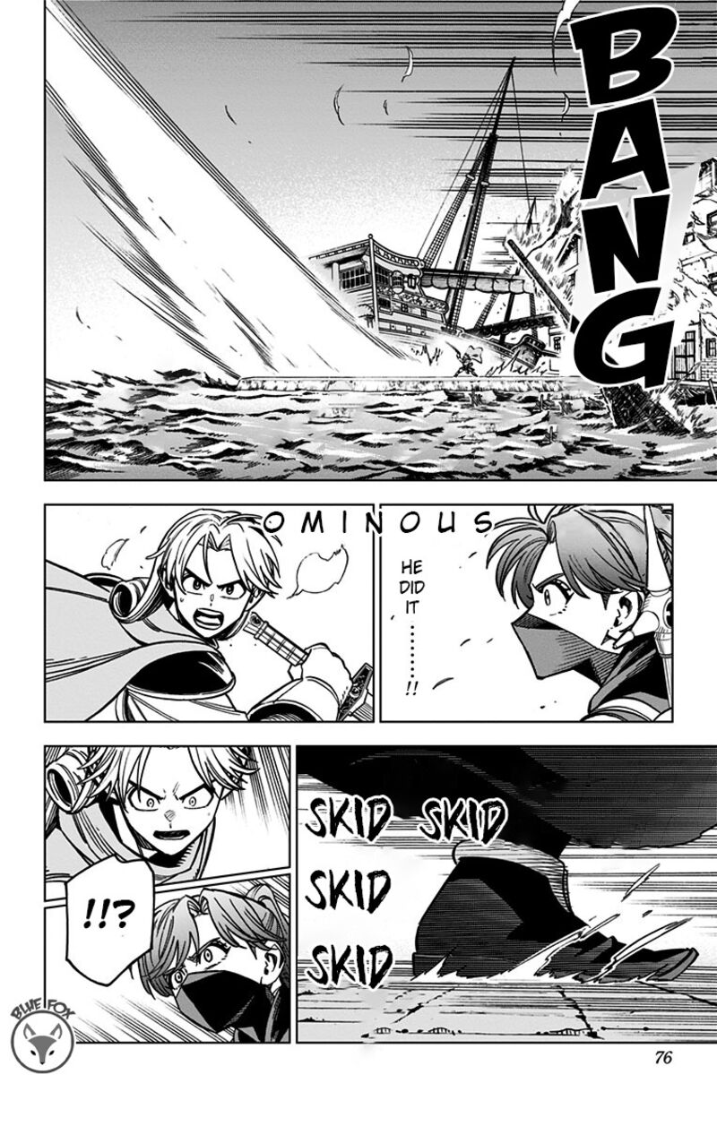 Dragon Quest Dai No Daibouken Yuusha Avan To Gokuen No Maou Chapter 14 Page 19