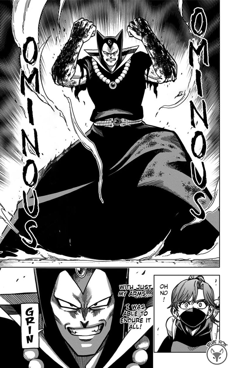 Dragon Quest Dai No Daibouken Yuusha Avan To Gokuen No Maou Chapter 14 Page 20