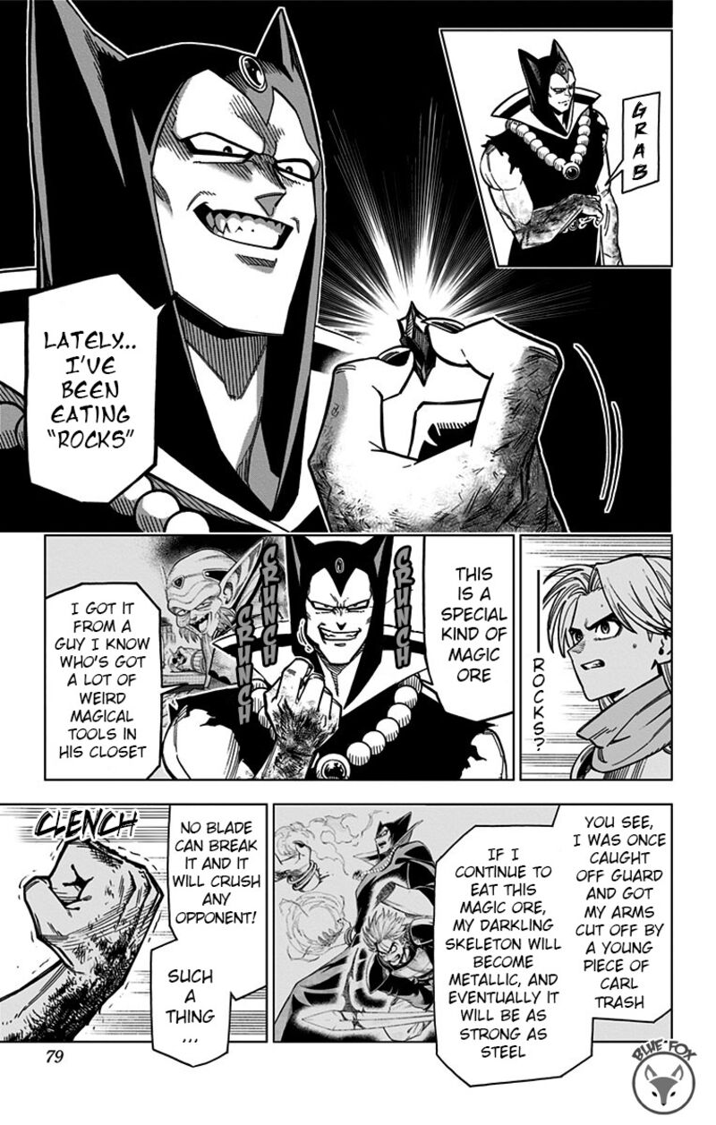 Dragon Quest Dai No Daibouken Yuusha Avan To Gokuen No Maou Chapter 14 Page 22