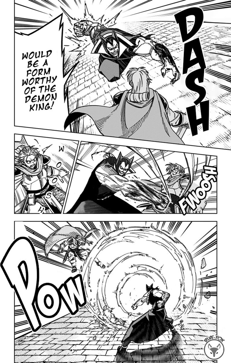 Dragon Quest Dai No Daibouken Yuusha Avan To Gokuen No Maou Chapter 14 Page 23