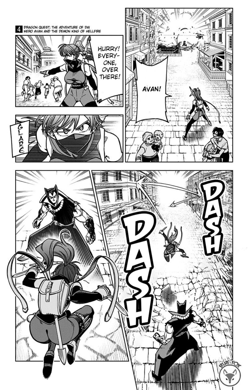 Dragon Quest Dai No Daibouken Yuusha Avan To Gokuen No Maou Chapter 14 Page 24