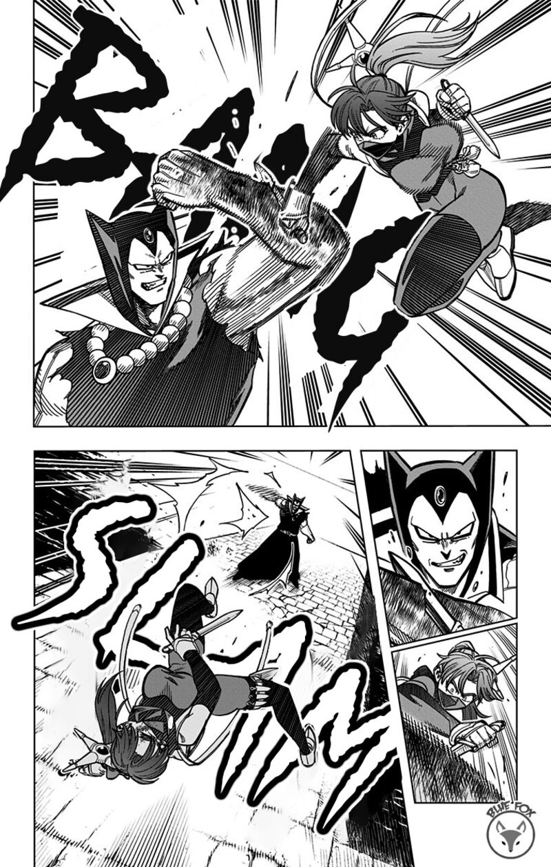 Dragon Quest Dai No Daibouken Yuusha Avan To Gokuen No Maou Chapter 14 Page 25