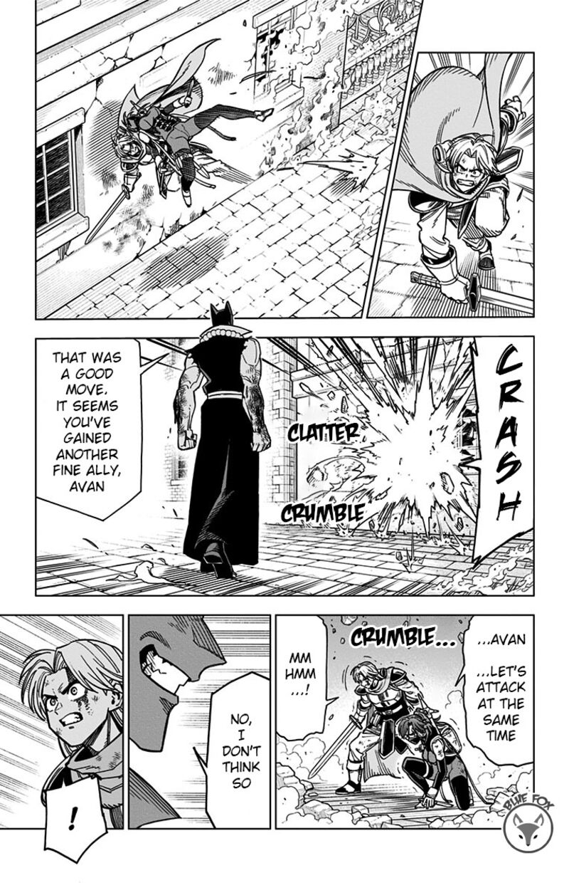 Dragon Quest Dai No Daibouken Yuusha Avan To Gokuen No Maou Chapter 14 Page 26