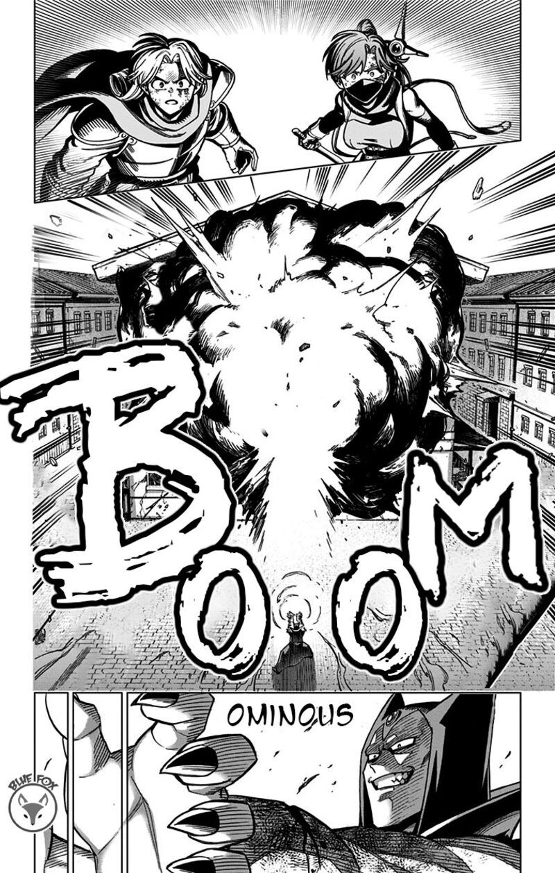 Dragon Quest Dai No Daibouken Yuusha Avan To Gokuen No Maou Chapter 14 Page 29