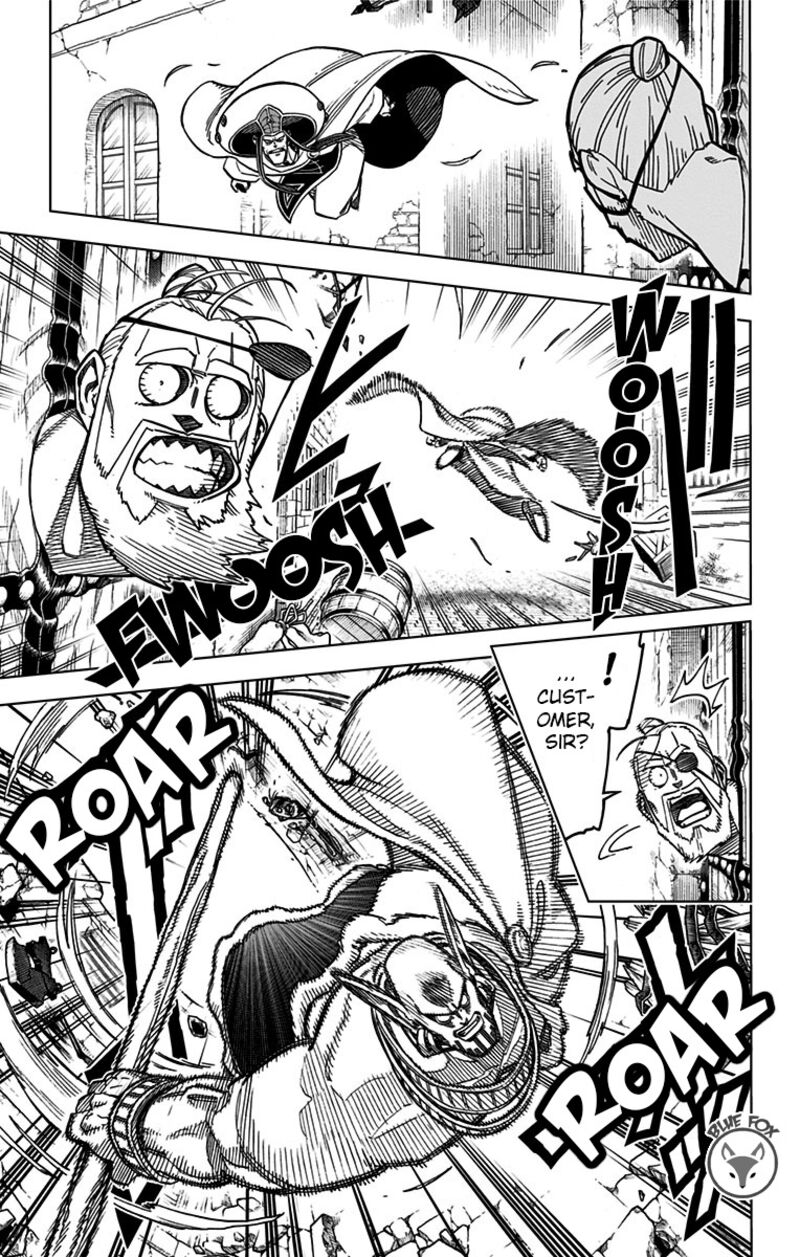 Dragon Quest Dai No Daibouken Yuusha Avan To Gokuen No Maou Chapter 14 Page 34