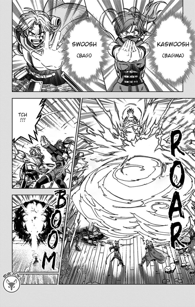 Dragon Quest Dai No Daibouken Yuusha Avan To Gokuen No Maou Chapter 14 Page 37