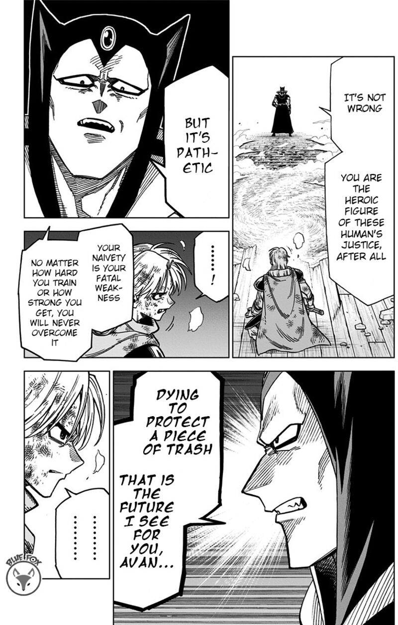 Dragon Quest Dai No Daibouken Yuusha Avan To Gokuen No Maou Chapter 14 Page 39