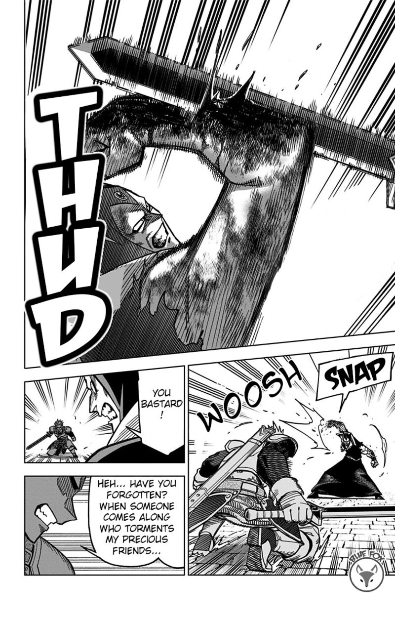 Dragon Quest Dai No Daibouken Yuusha Avan To Gokuen No Maou Chapter 14 Page 43