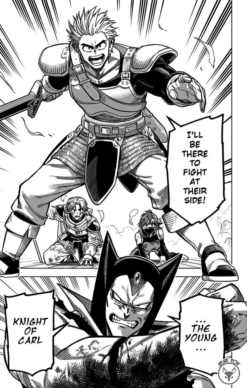 Dragon Quest Dai No Daibouken Yuusha Avan To Gokuen No Maou Chapter 14 Page 44