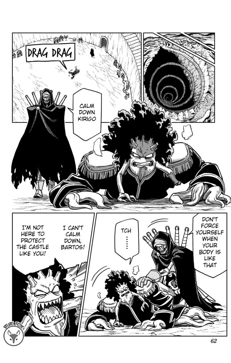 Dragon Quest Dai No Daibouken Yuusha Avan To Gokuen No Maou Chapter 14 Page 6