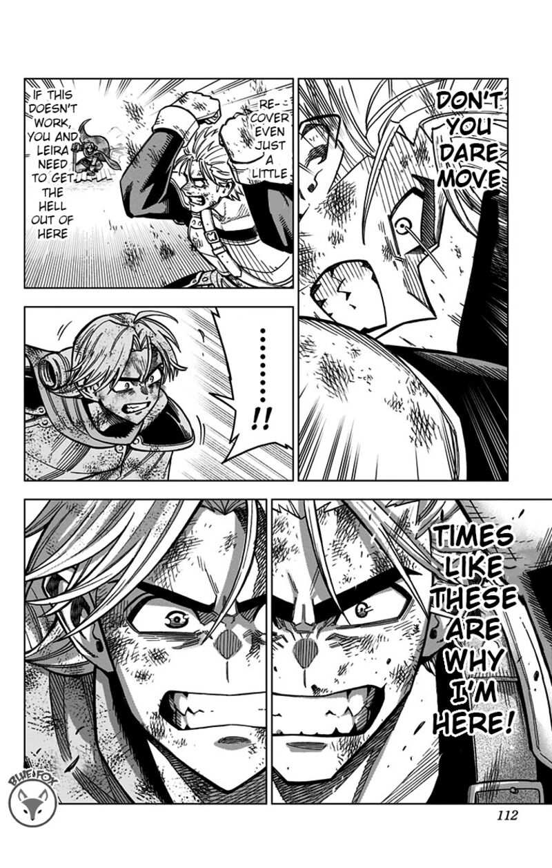 Dragon Quest Dai No Daibouken Yuusha Avan To Gokuen No Maou Chapter 15 Page 11