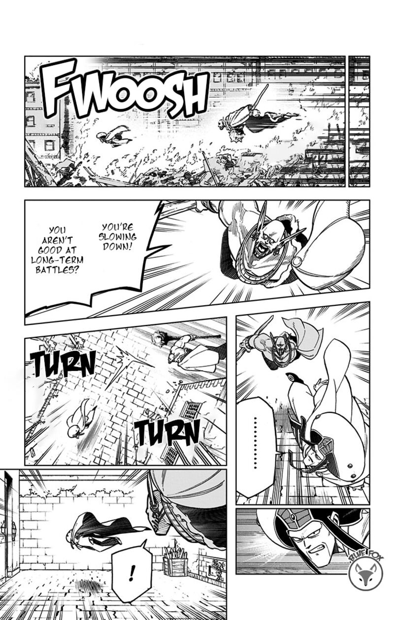 Dragon Quest Dai No Daibouken Yuusha Avan To Gokuen No Maou Chapter 15 Page 12