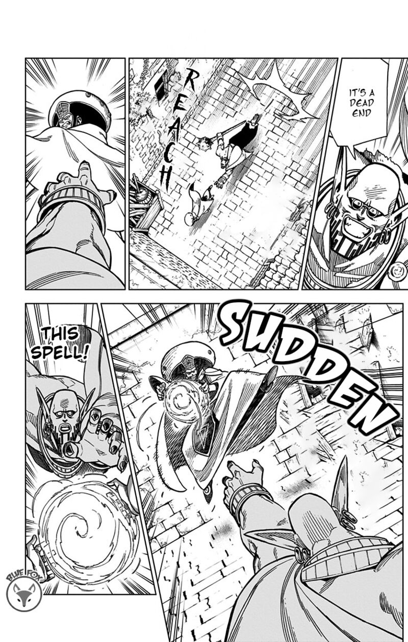 Dragon Quest Dai No Daibouken Yuusha Avan To Gokuen No Maou Chapter 15 Page 13