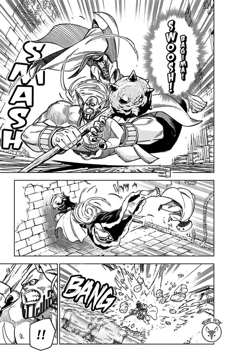 Dragon Quest Dai No Daibouken Yuusha Avan To Gokuen No Maou Chapter 15 Page 14