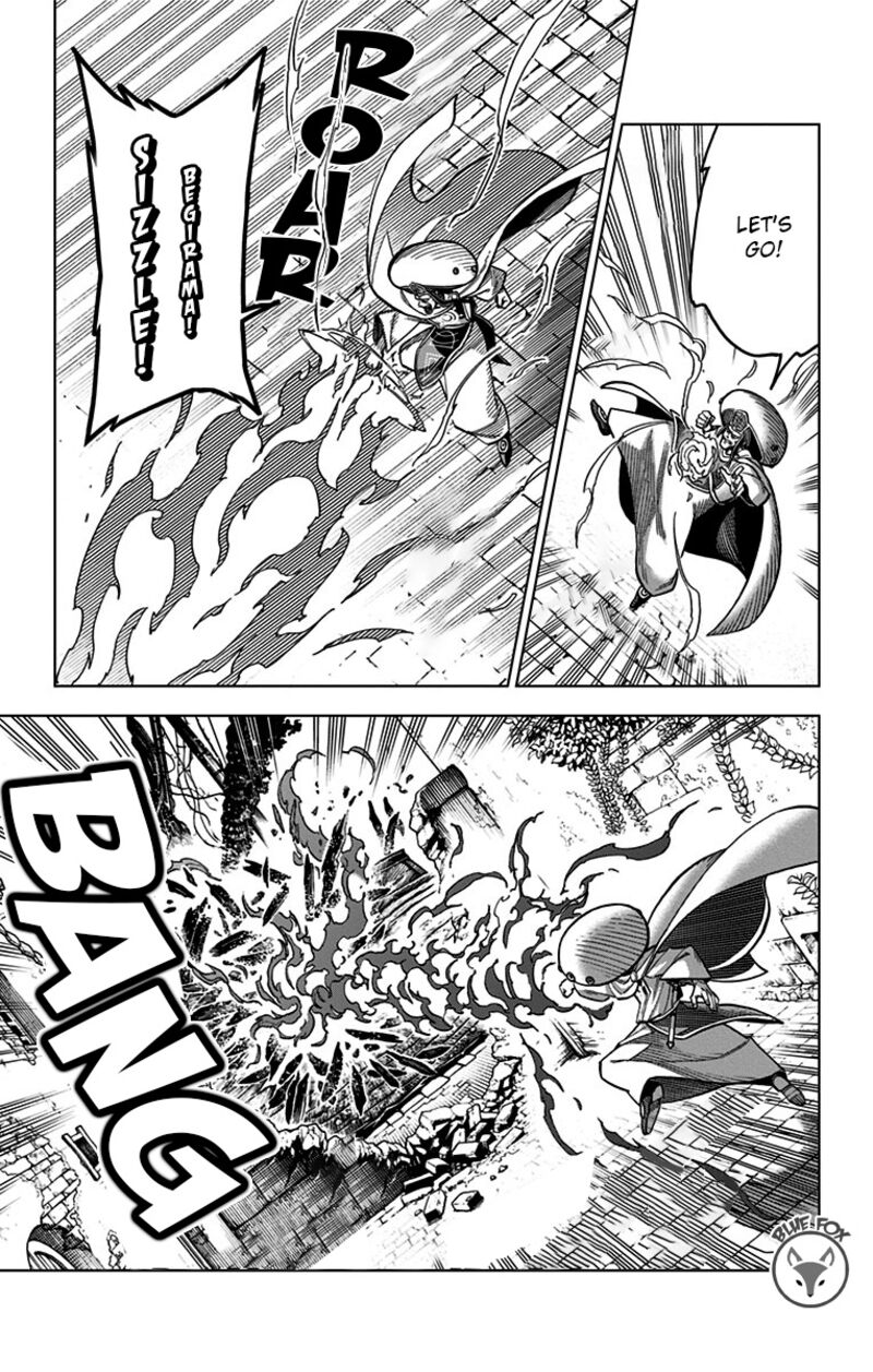Dragon Quest Dai No Daibouken Yuusha Avan To Gokuen No Maou Chapter 15 Page 16