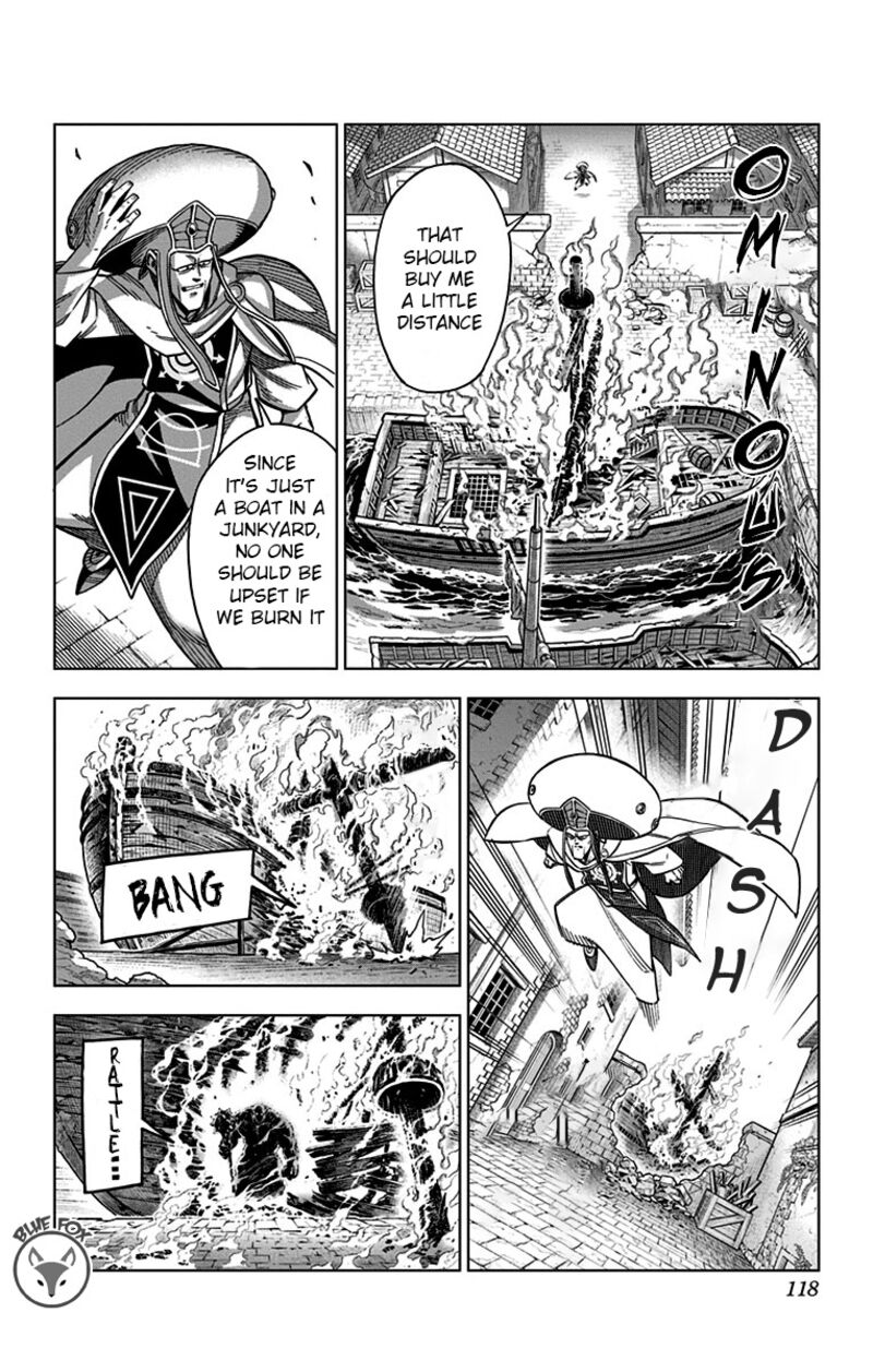 Dragon Quest Dai No Daibouken Yuusha Avan To Gokuen No Maou Chapter 15 Page 17