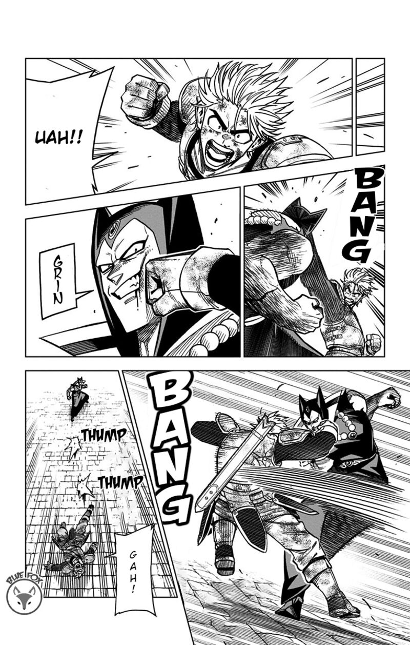 Dragon Quest Dai No Daibouken Yuusha Avan To Gokuen No Maou Chapter 15 Page 19